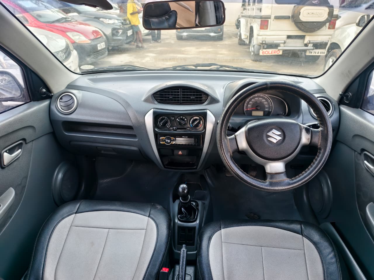 Maruti Suzuki Alto 800 - Image 3