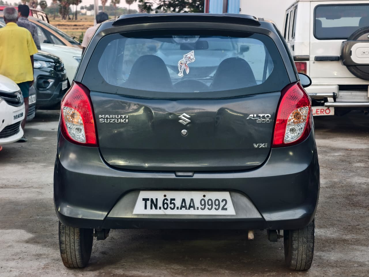 Maruti Suzuki Alto 800 - Image 8