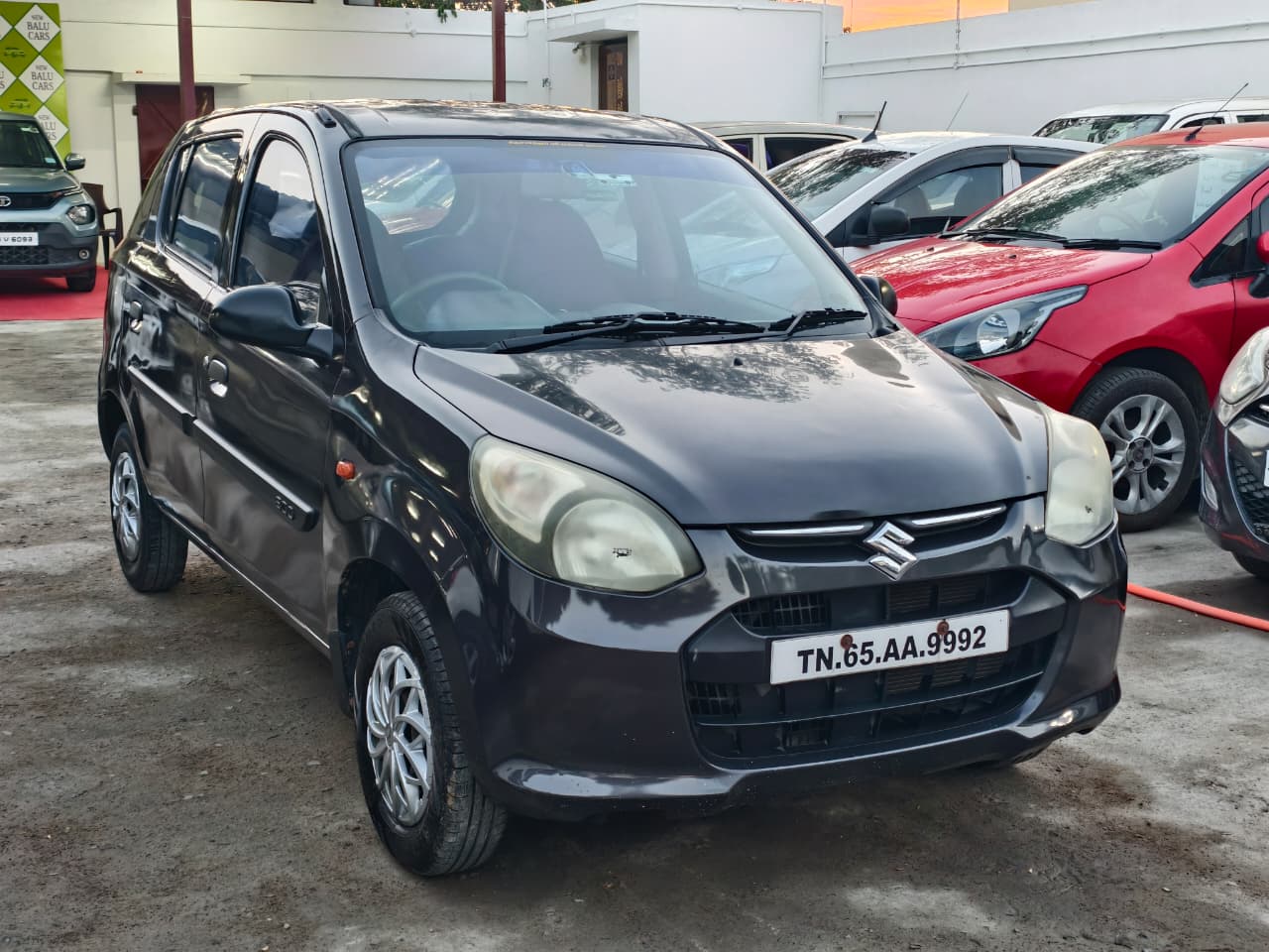Maruti Suzuki Alto 800 - Image 4