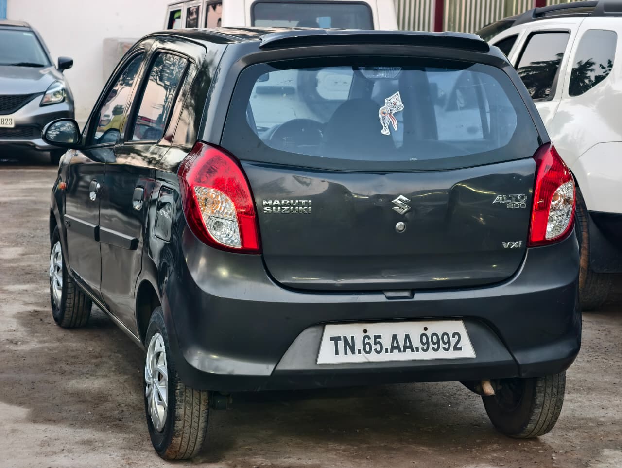 Maruti Suzuki Alto 800 - Image 6