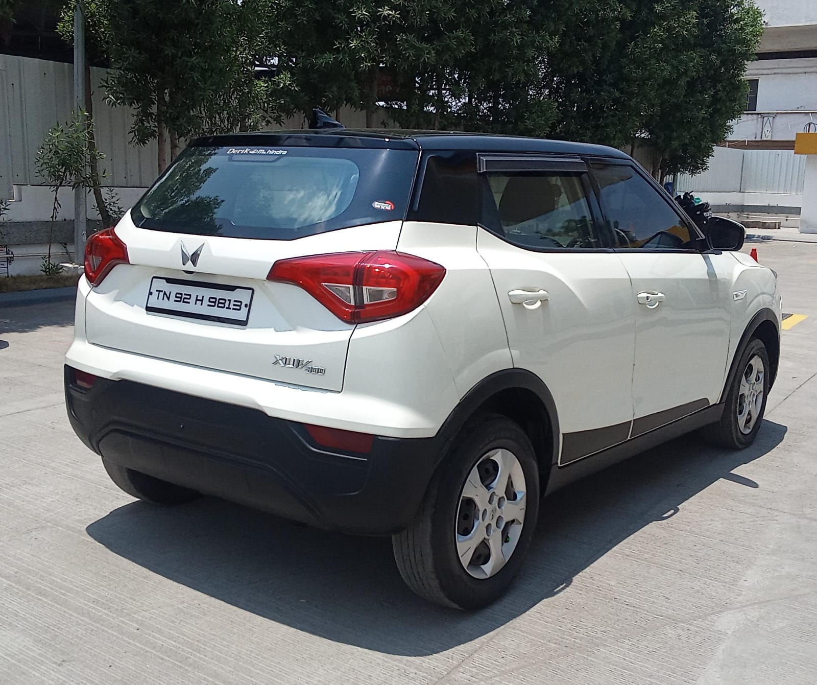 Mahindra XUV300 - Image 7