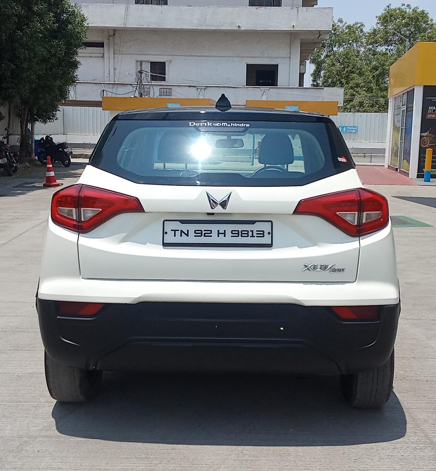 Mahindra XUV300 - Image 8