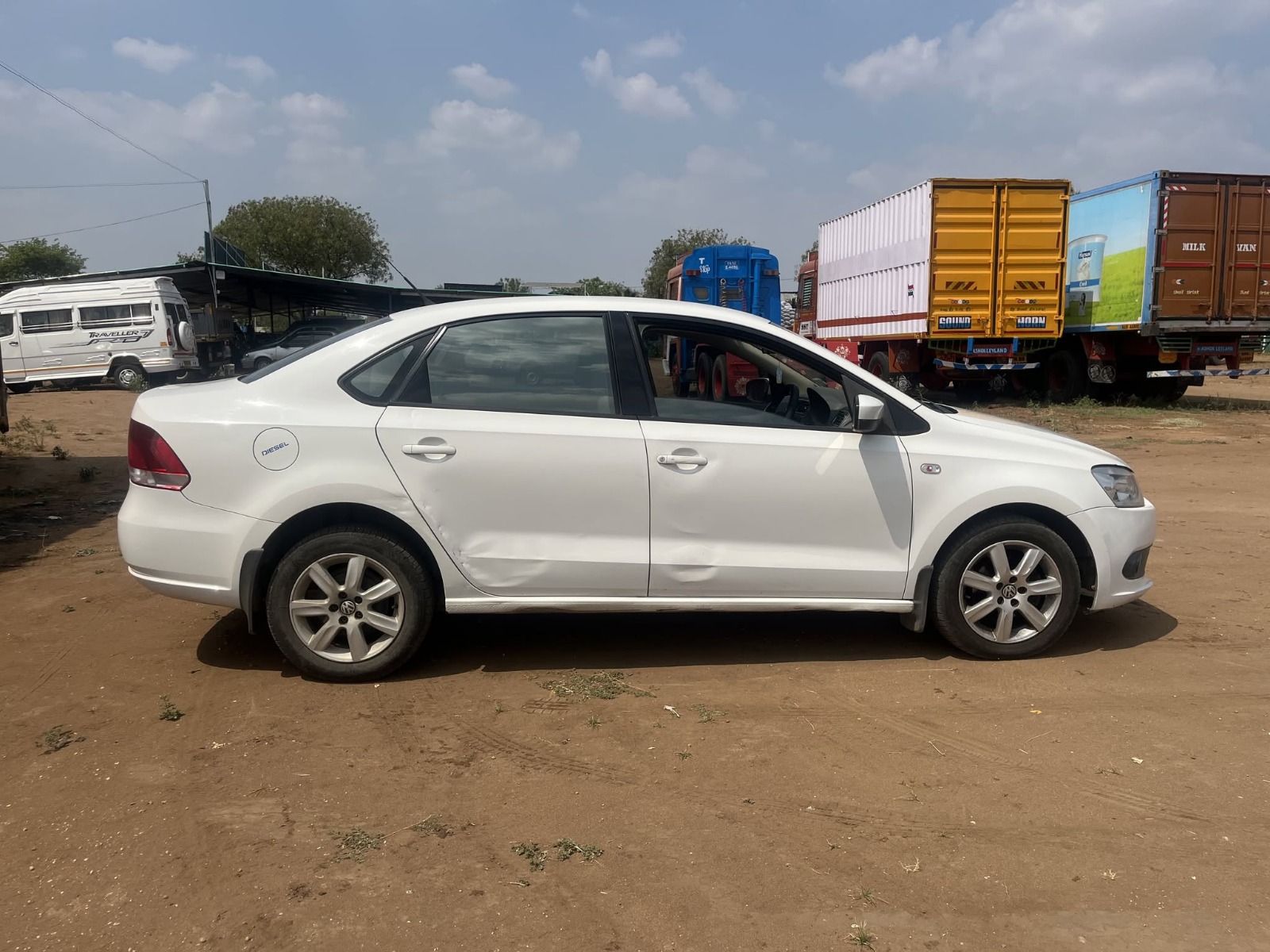 Volkswagen Vento - Image 6