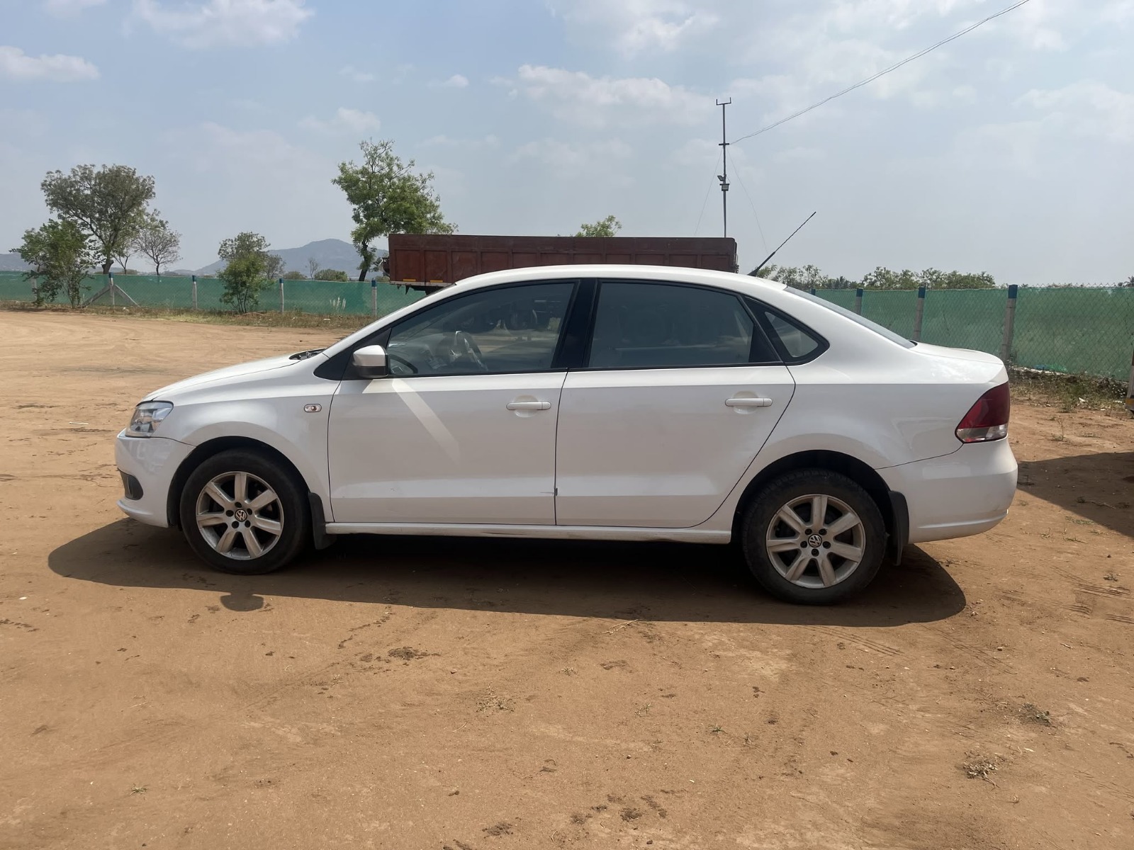 Volkswagen Vento
