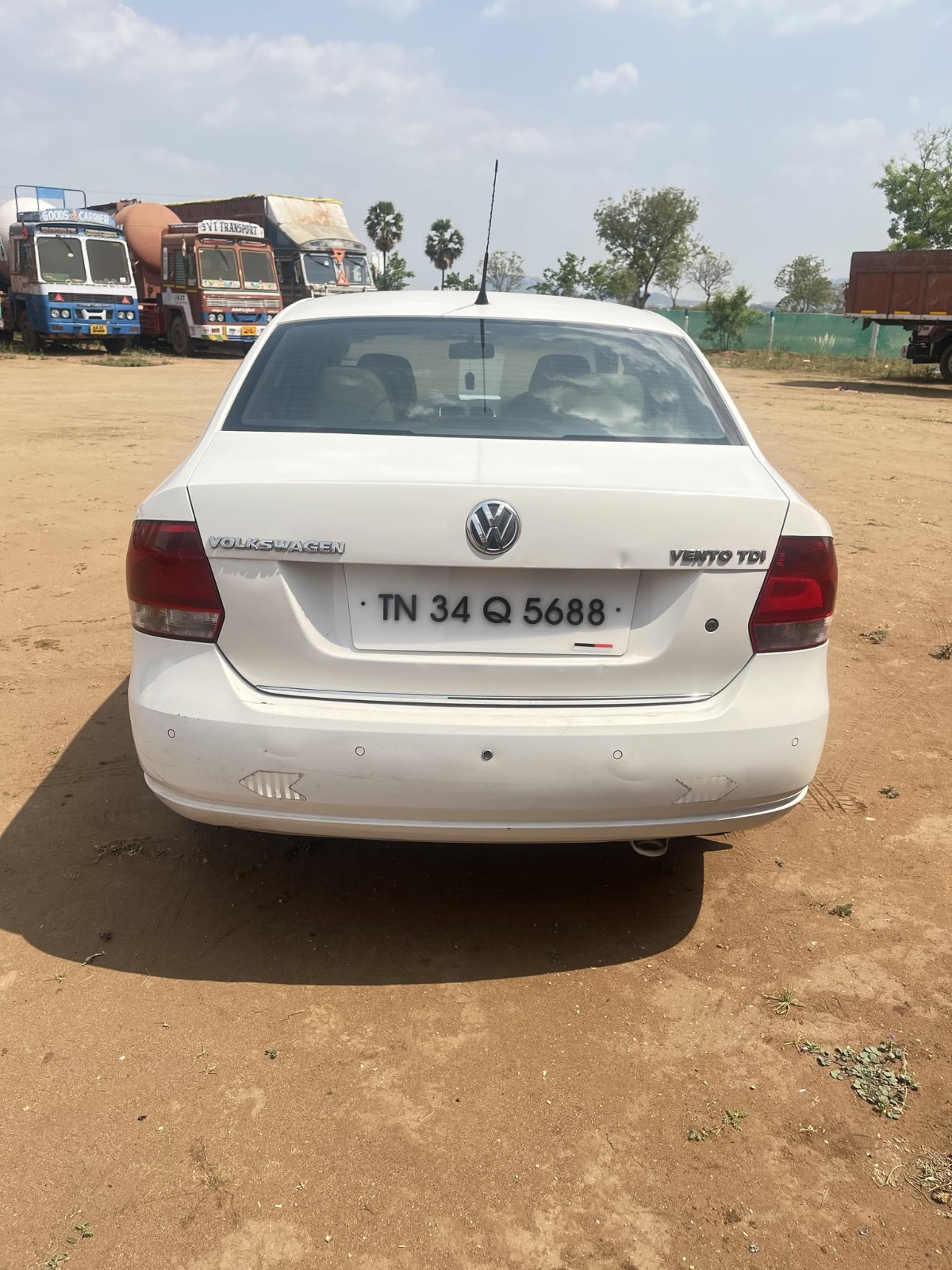 Volkswagen Vento - Image 2