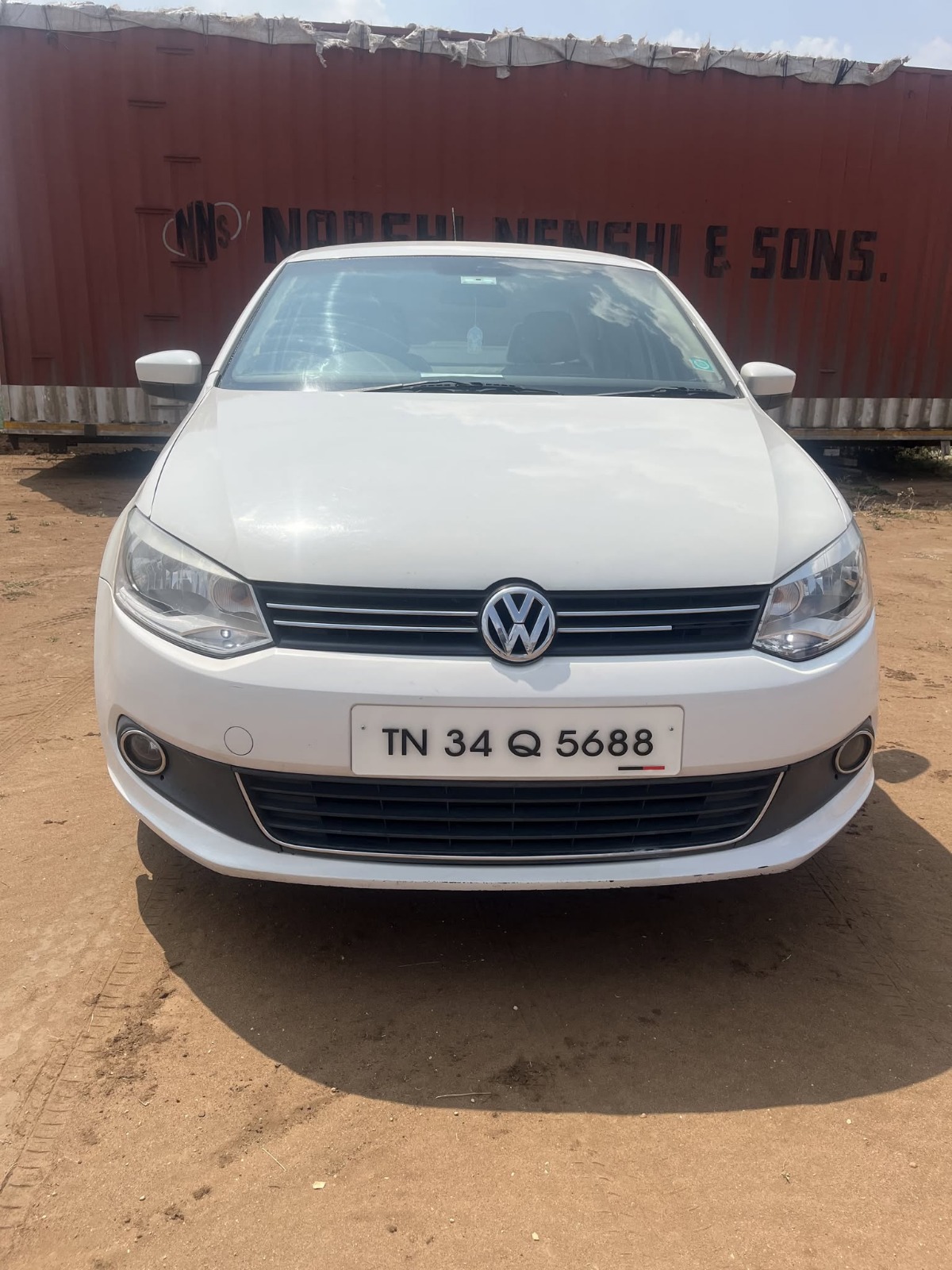 Volkswagen Vento