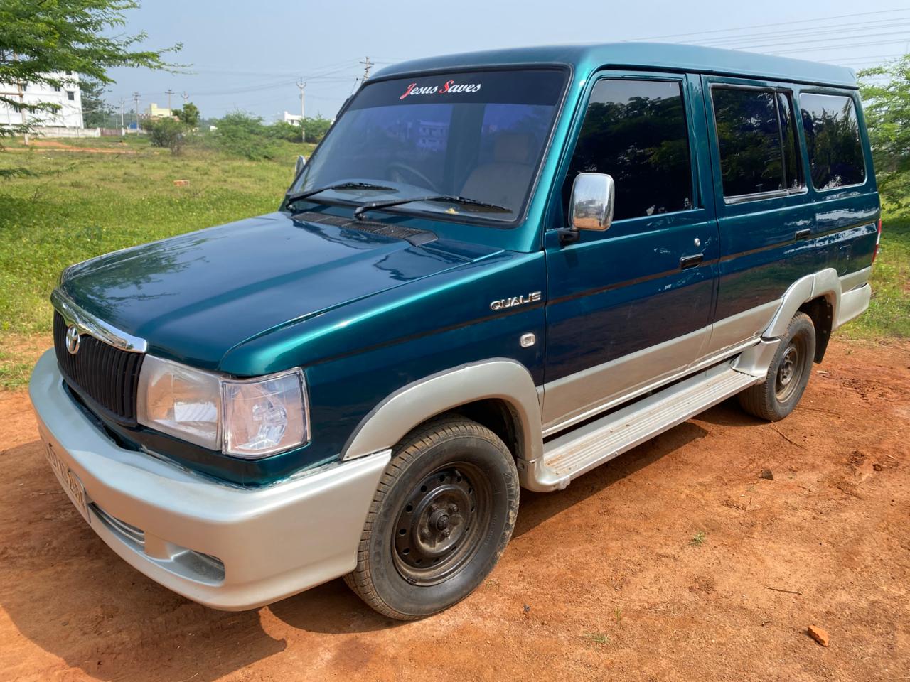 Toyota Qualis - Image 8