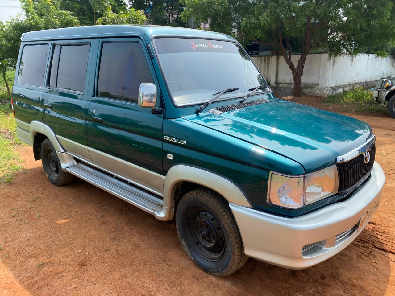 Toyota Qualis - Image 5