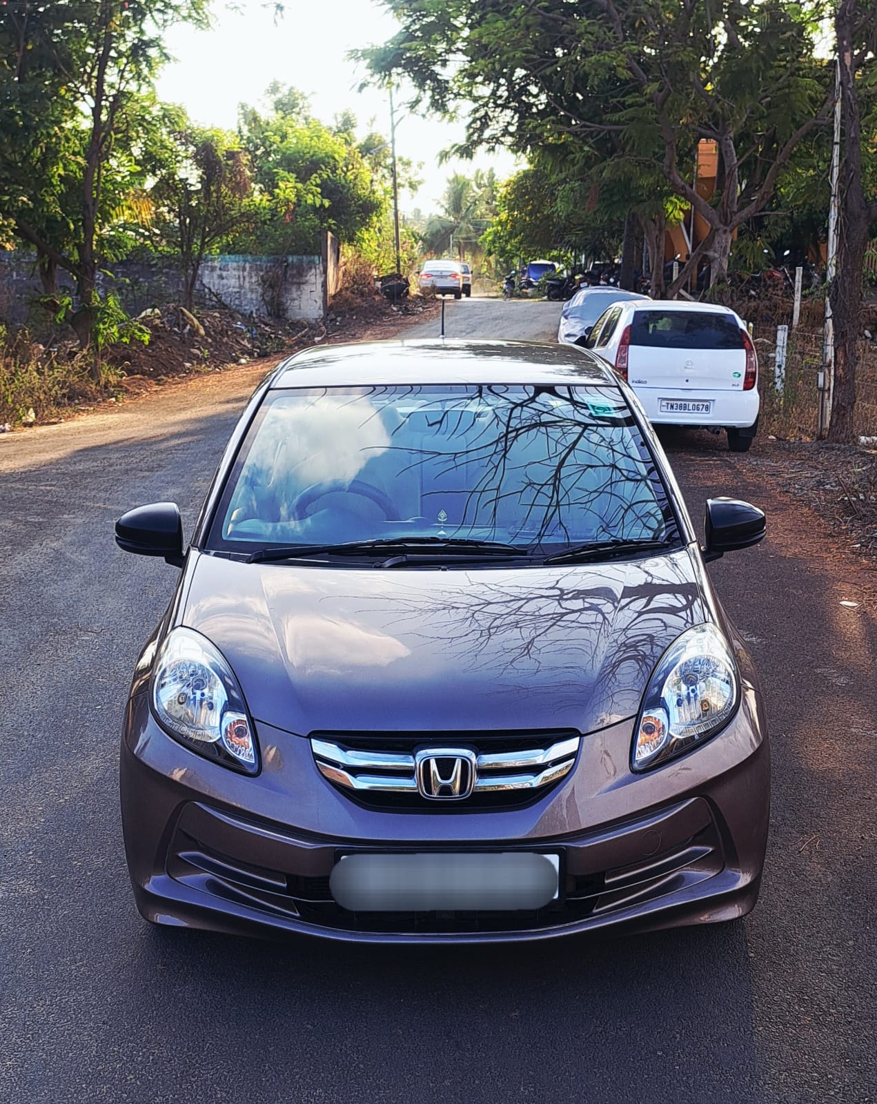 Honda Amaze - Image 8