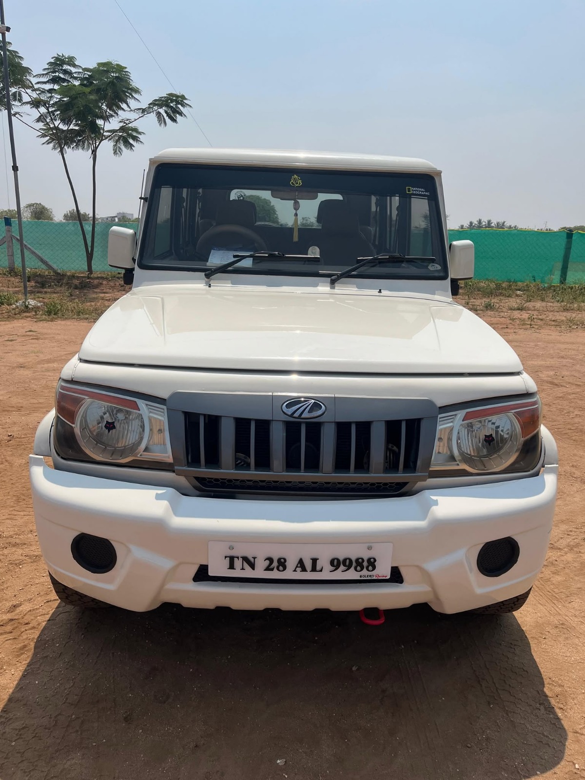 Mahindra Bolero