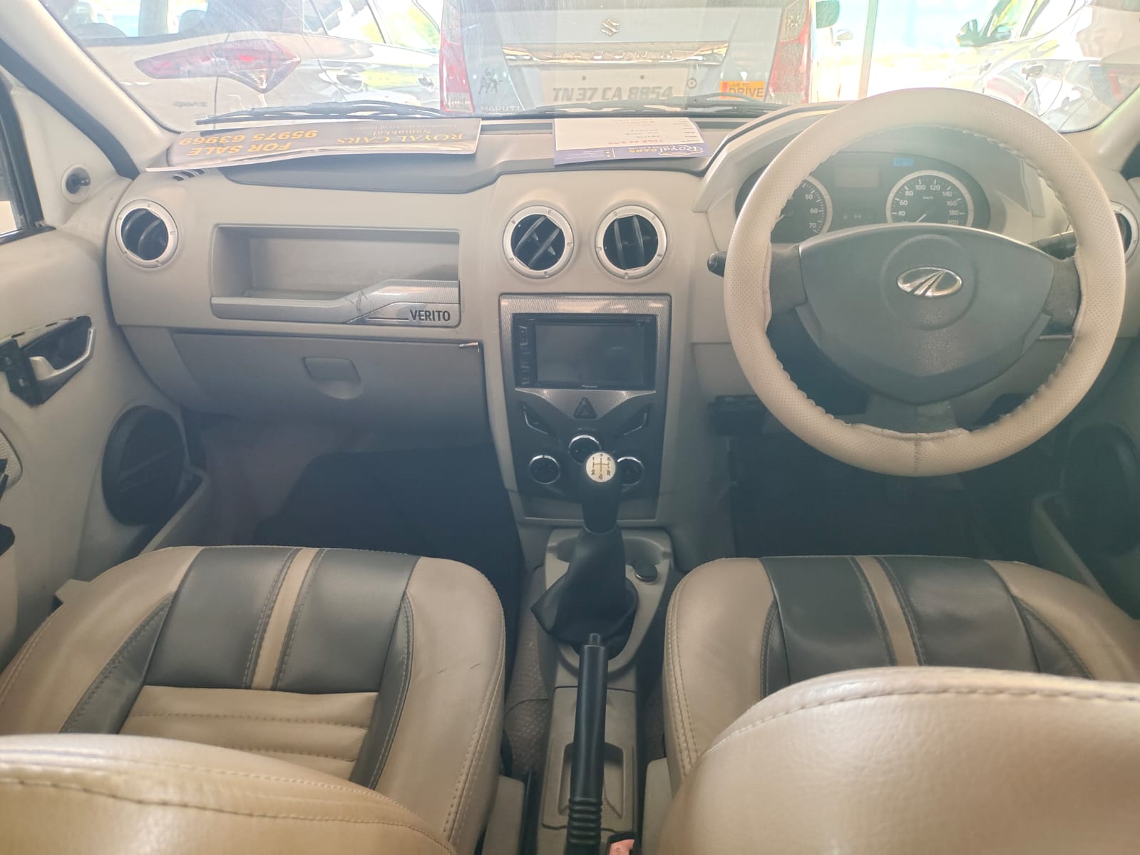Mahindra Verito - Image 3