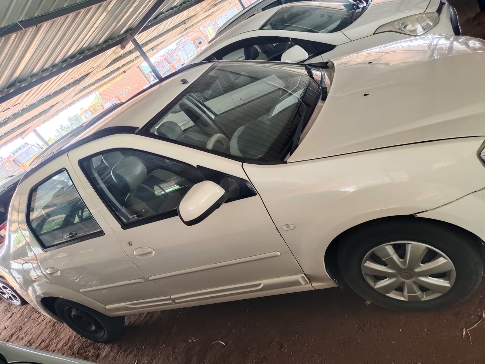 Mahindra Verito