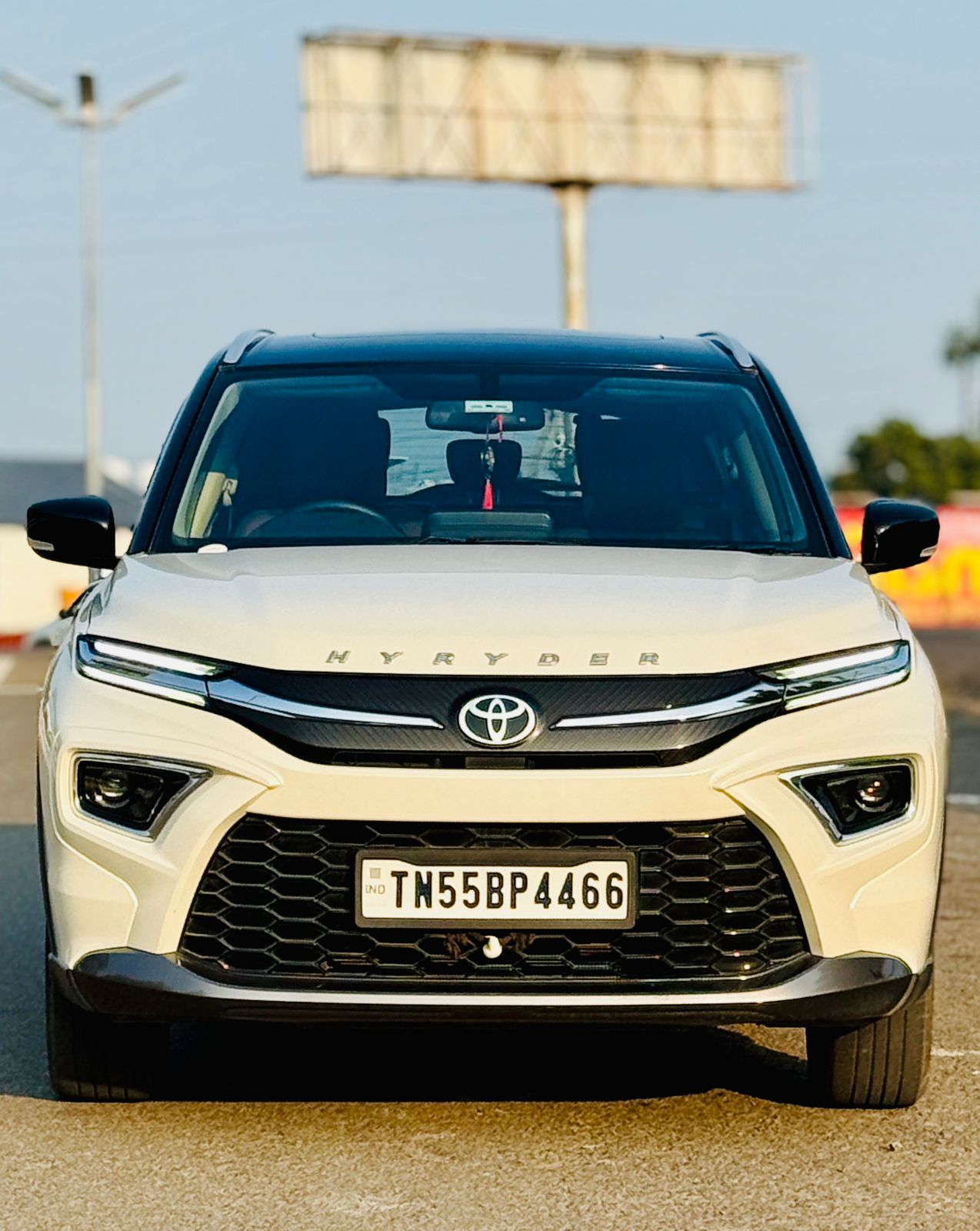 Toyota Urban Cruiser