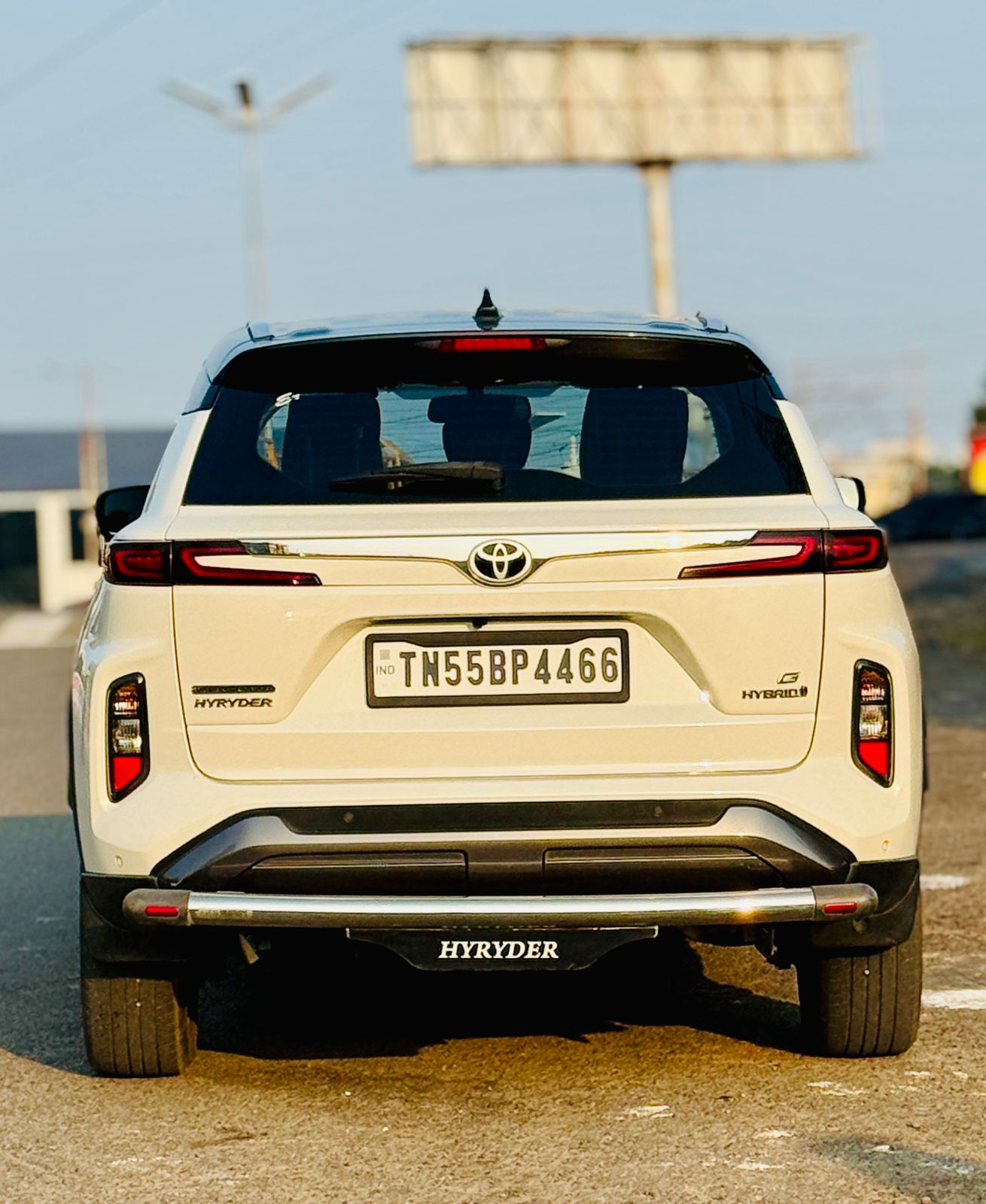 Toyota Urban Cruiser - Image 8