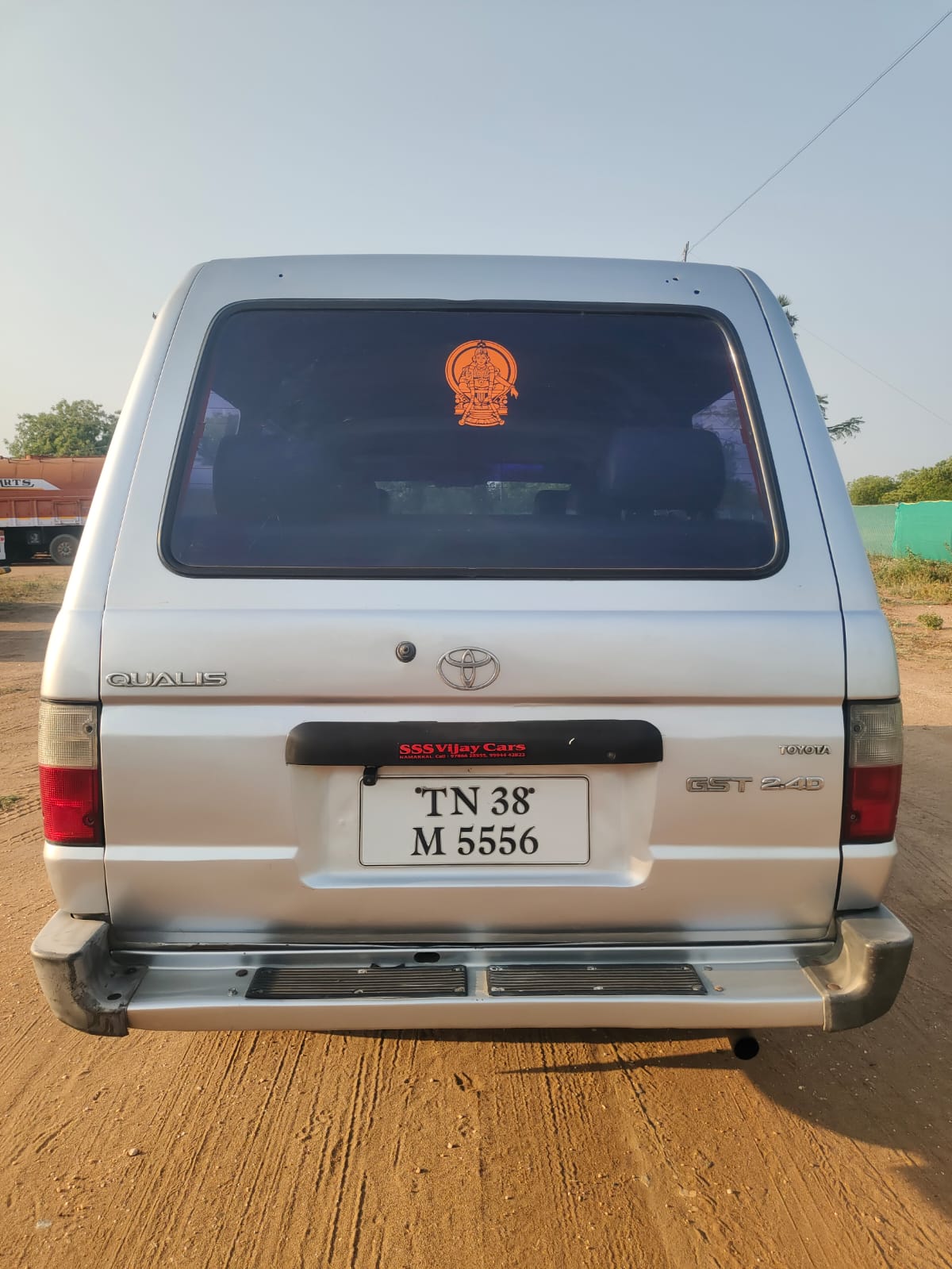 Toyota Qualis