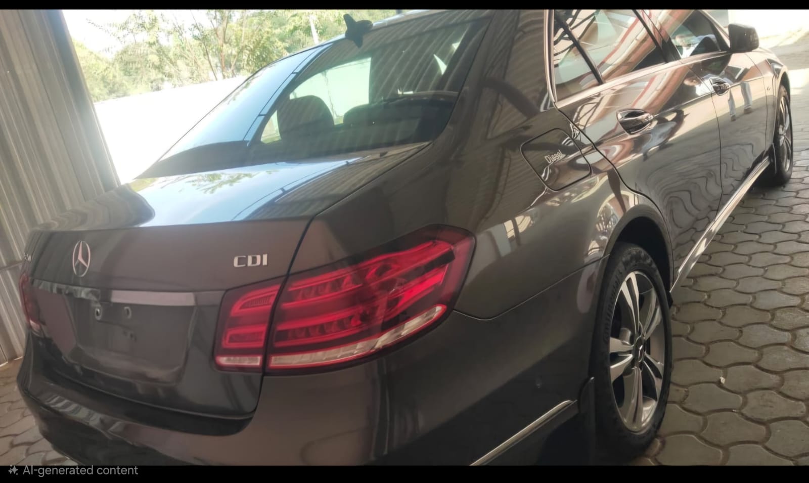 Mercedes Benz E-Class - Image 4