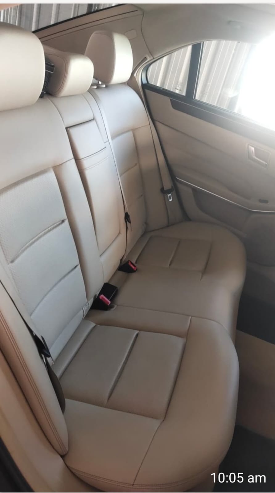 Mercedes Benz E-Class - Image 6