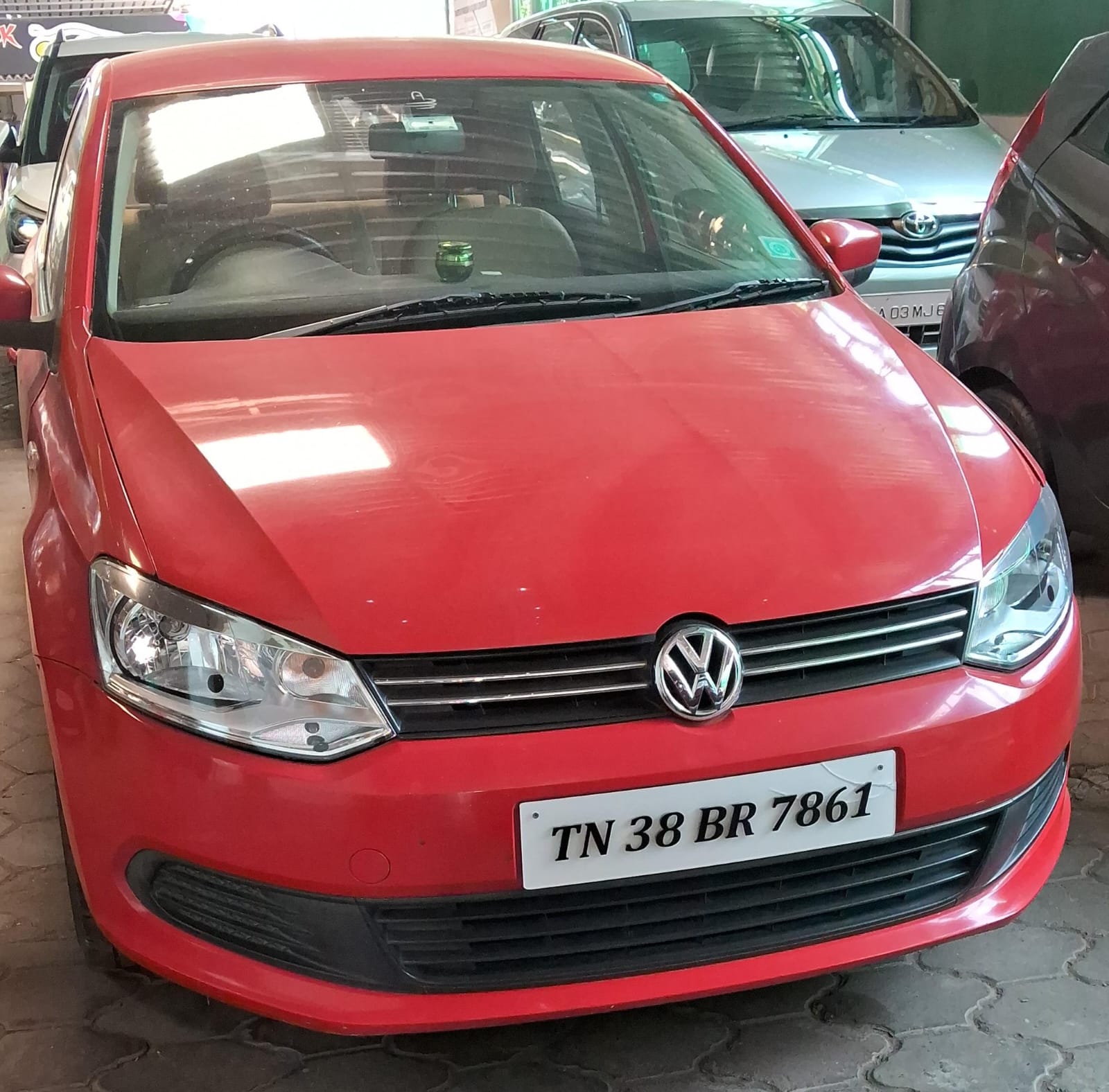 Volkswagen Vento