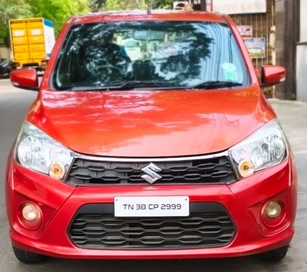 Maruti Suzuki Celerio