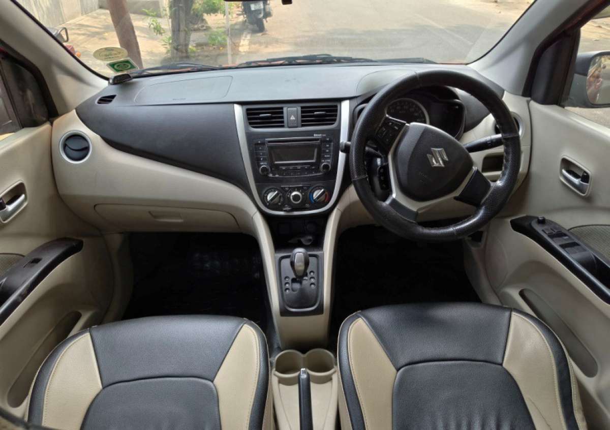 Maruti Suzuki Celerio