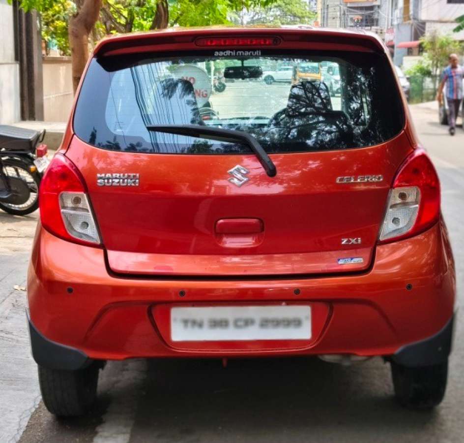 Maruti Suzuki Celerio