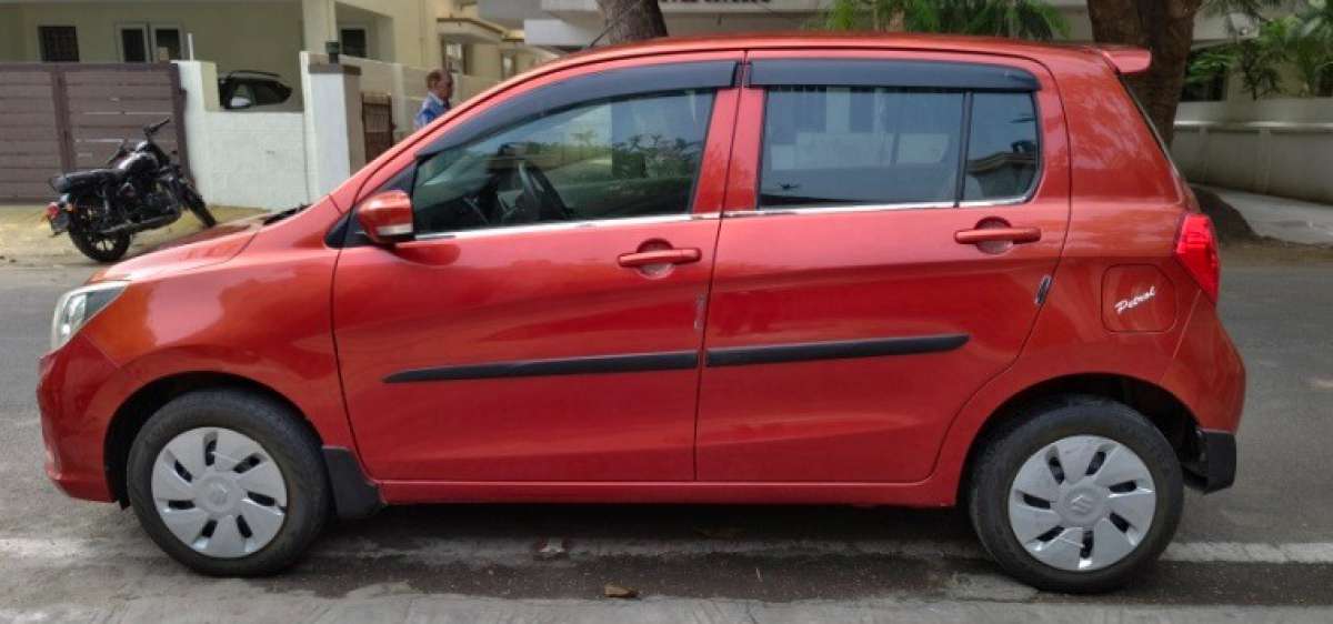 Maruti Suzuki Celerio