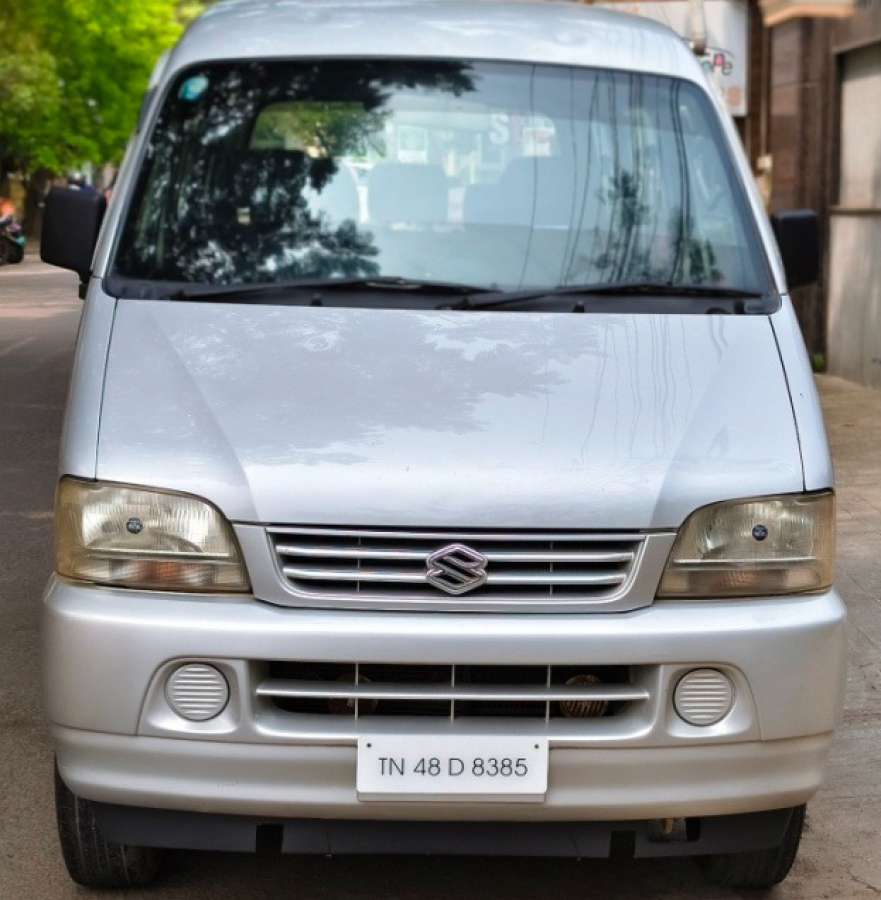 Maruti Suzuki Versa - Image 1