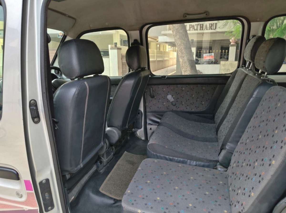 Maruti Suzuki Versa - Image 7