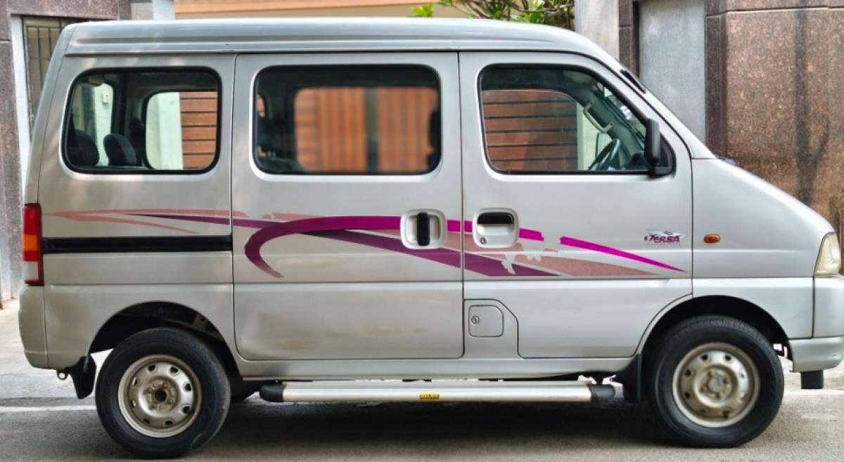 Maruti Suzuki Versa - Image 2