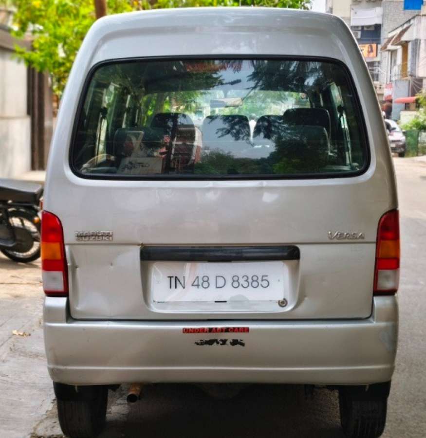 Maruti Suzuki Versa
