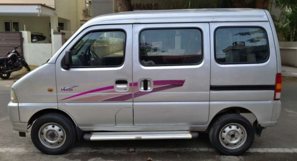 Maruti Suzuki Versa