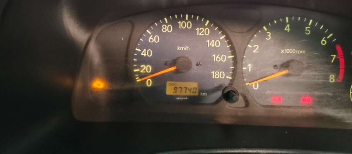 Maruti Suzuki Versa - Image 9