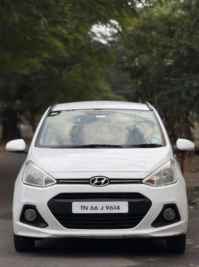 Hyundai Grand I10