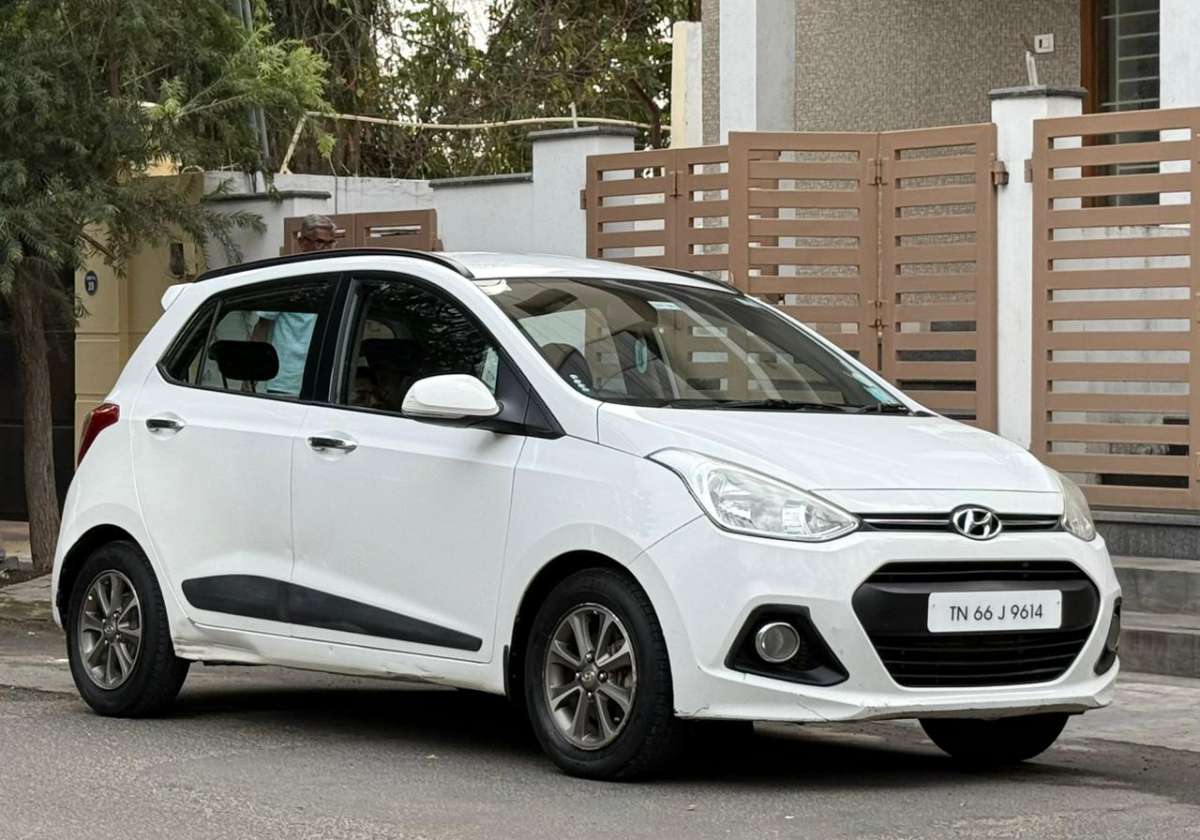Hyundai Grand I10 - Image 11