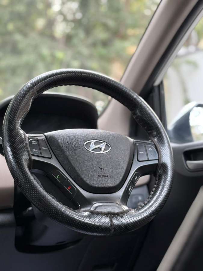 Hyundai Grand I10