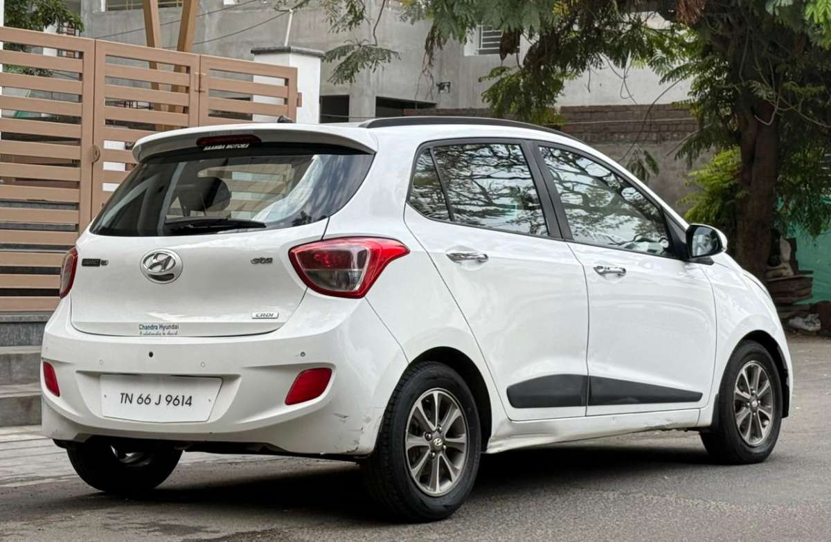 Hyundai Grand I10
