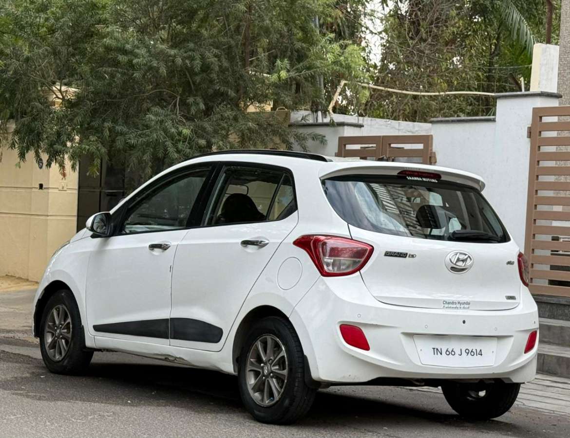Hyundai Grand I10