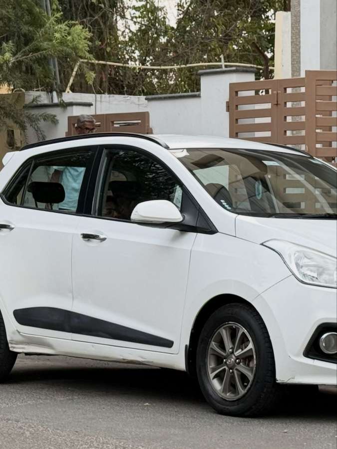 Hyundai Grand I10