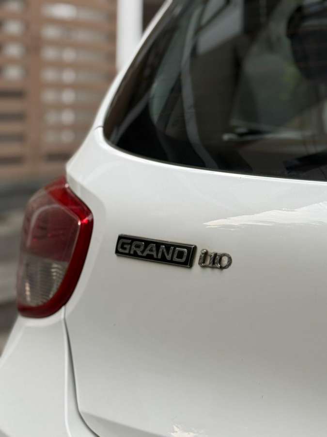 Hyundai Grand I10