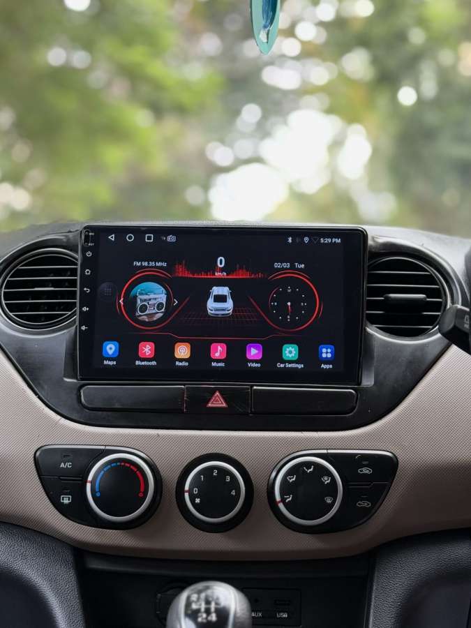 Hyundai Grand I10