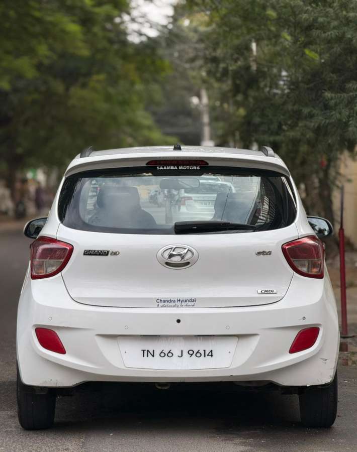 Hyundai Grand I10