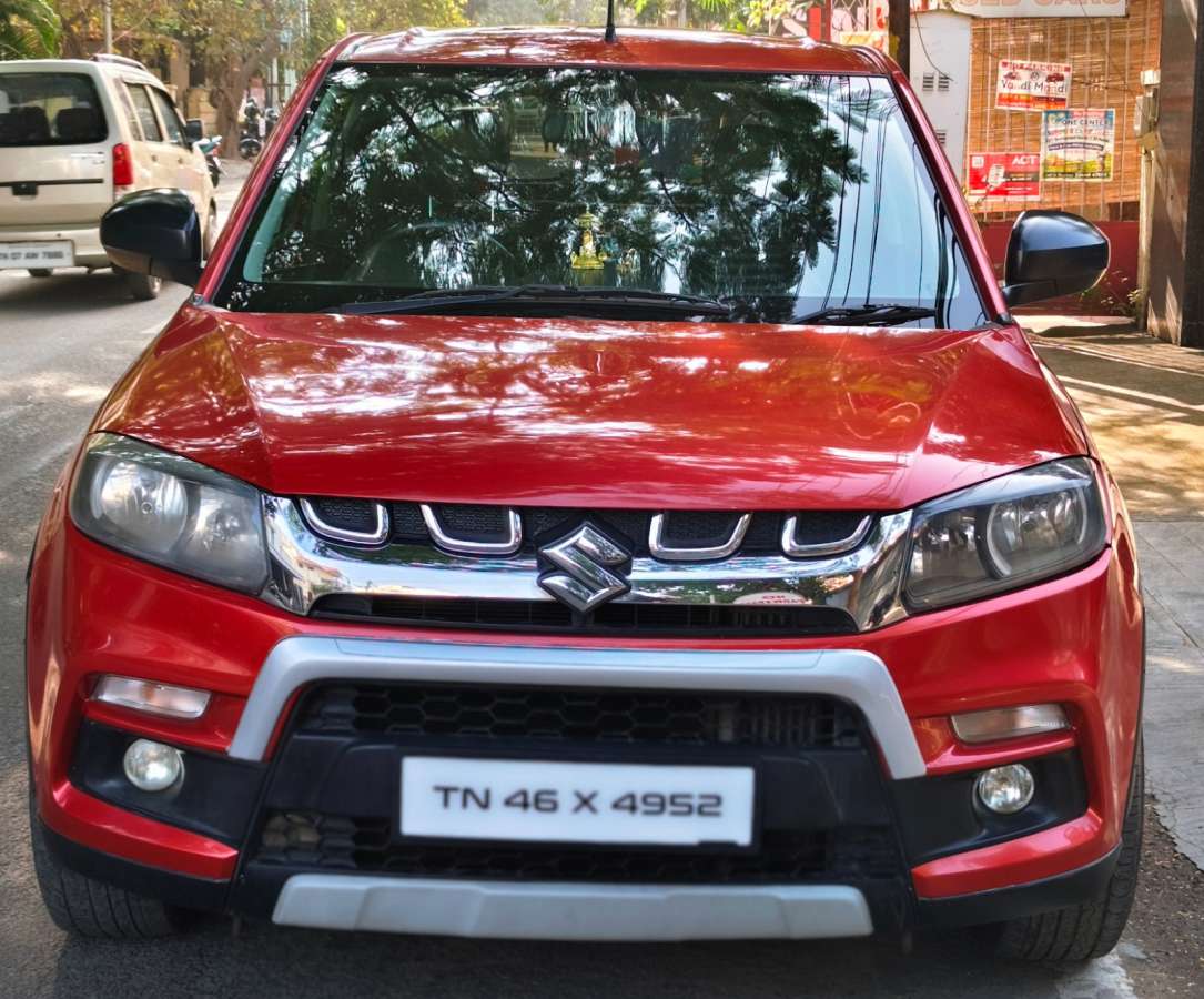 Maruti Suzuki Vitara Brezza