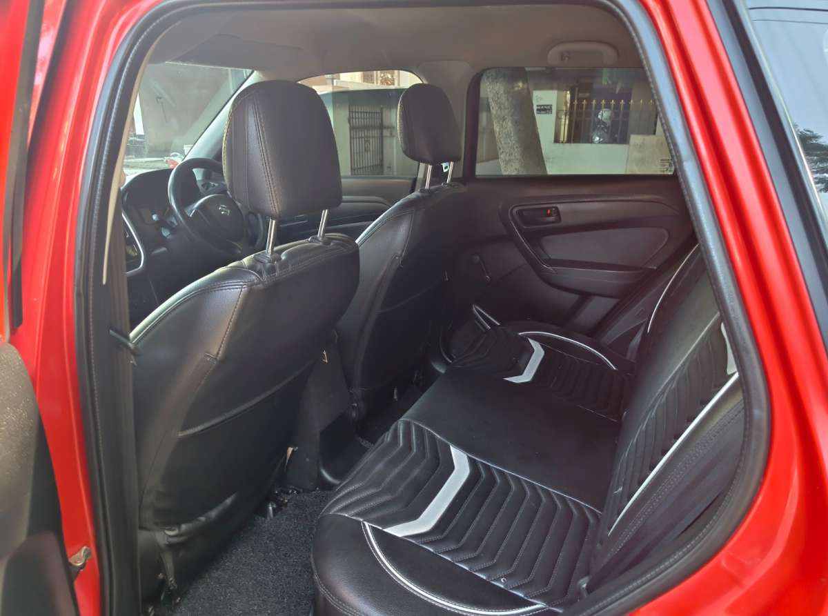 Maruti Suzuki Vitara Brezza
