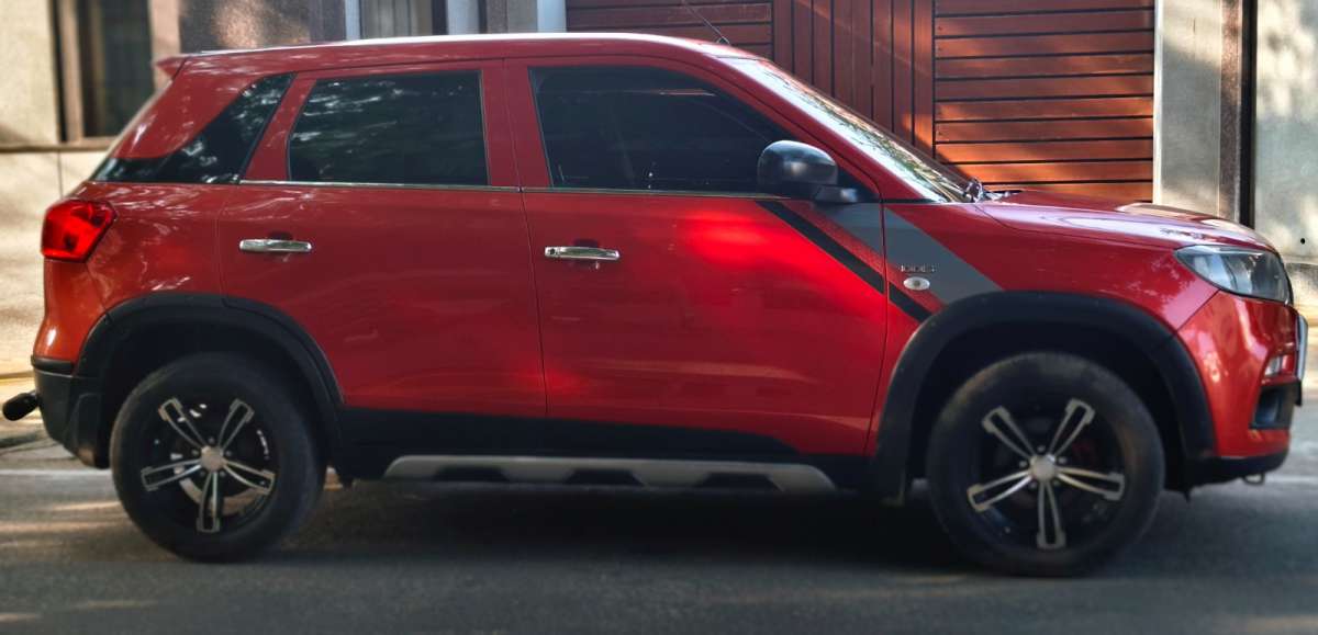 Maruti Suzuki Vitara Brezza