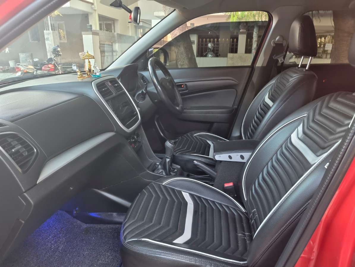 Maruti Suzuki Vitara Brezza