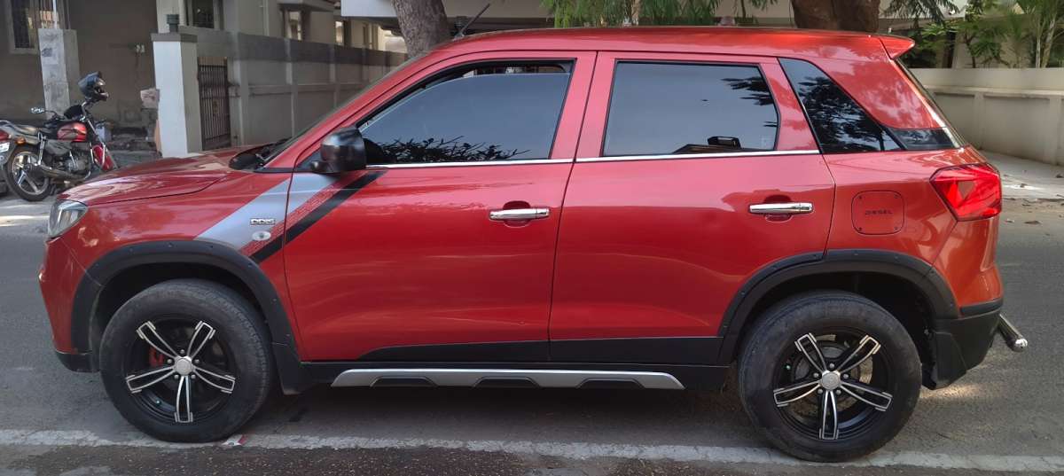Maruti Suzuki Vitara Brezza