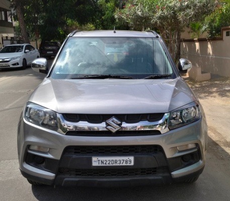 Maruti Suzuki Vitara Brezza
