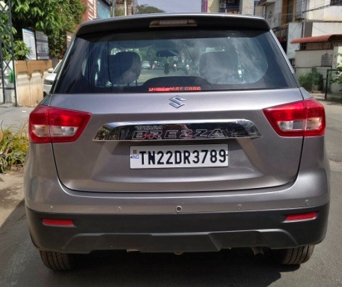 Maruti Suzuki Vitara Brezza