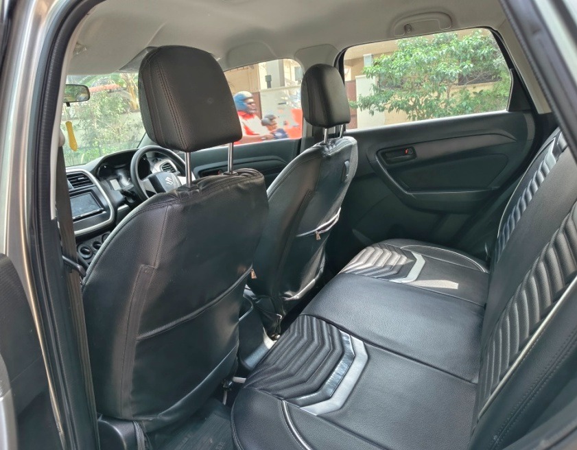Maruti Suzuki Vitara Brezza