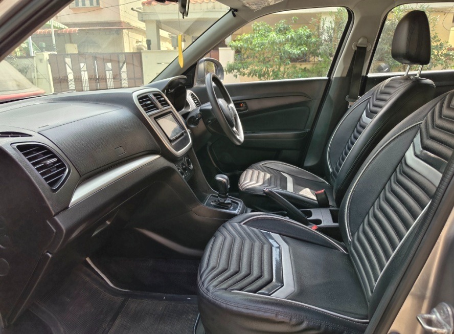 Maruti Suzuki Vitara Brezza